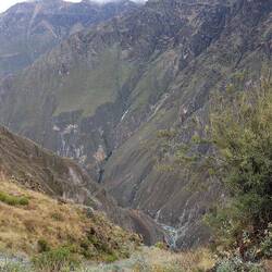 Colca Schlucht