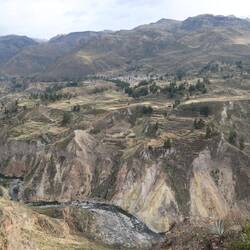 Colca Tal