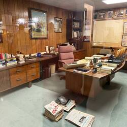 Sam Walton's Office
