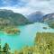 Diablo Lake Overlook