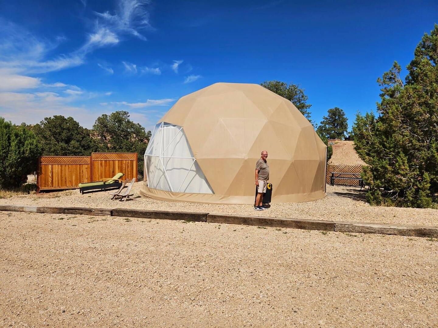 Bryce Glamp and Camp
