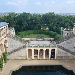 Aussichtsschloss Belvedere