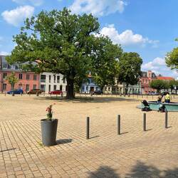 Der Marktplatz