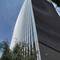 Home to the Sky Garden. This is the Walkie-Talkie blgd, named for its shape.(see comment)