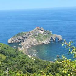 San Juan de Gaztelugatxe