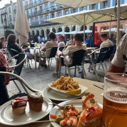 Plaza de la Constitucion