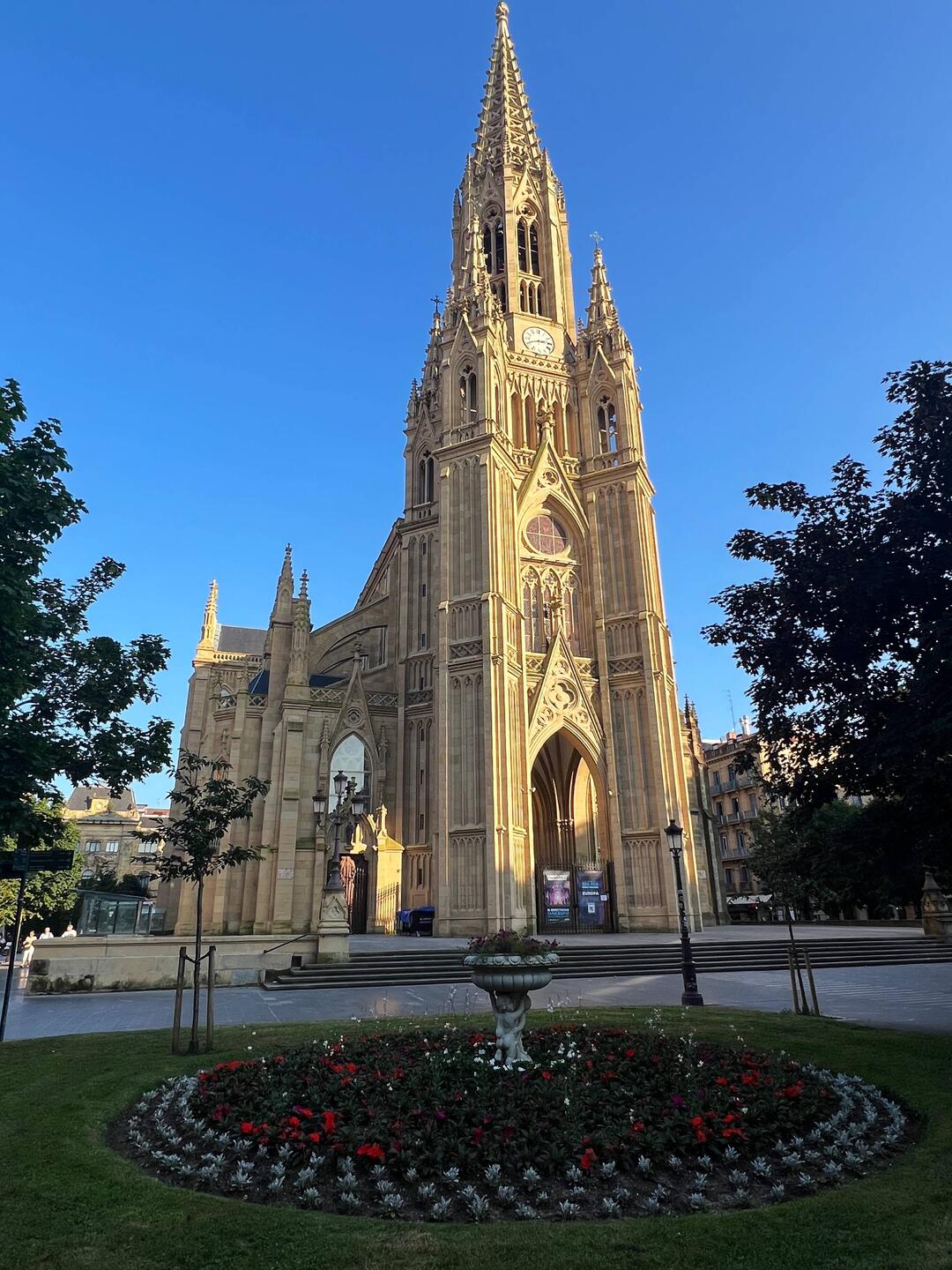 Kathedrale San Sebastian