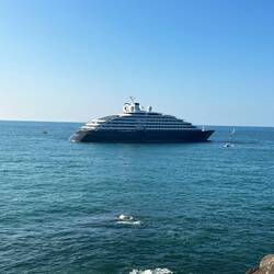 Yacht Scenic Eclipse