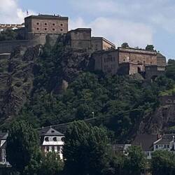 Festung Ehrenbreitstein