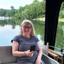 Zurück auf dem Boot, Füße hoch