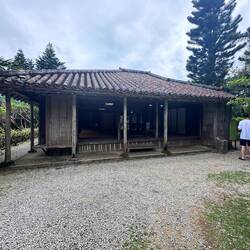 Home of the Village Mayor
