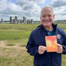 GREAT WAY TO CELEBRATE THE DAY (Hi to Lee)