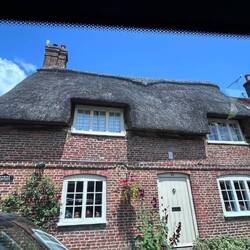 Homes currently in the area