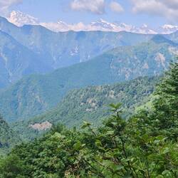 Monte Rosa bis zum Dom