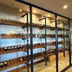 Auch das ein Anblick, der durchaus Gefallen findet.