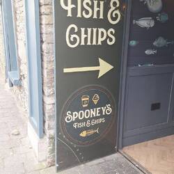 Local chippy