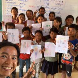 May our dreams come true!