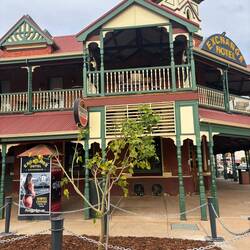 Kalgoorlie pub