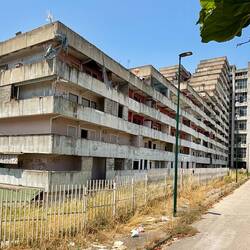 Vele di Scampia, Secondigliano