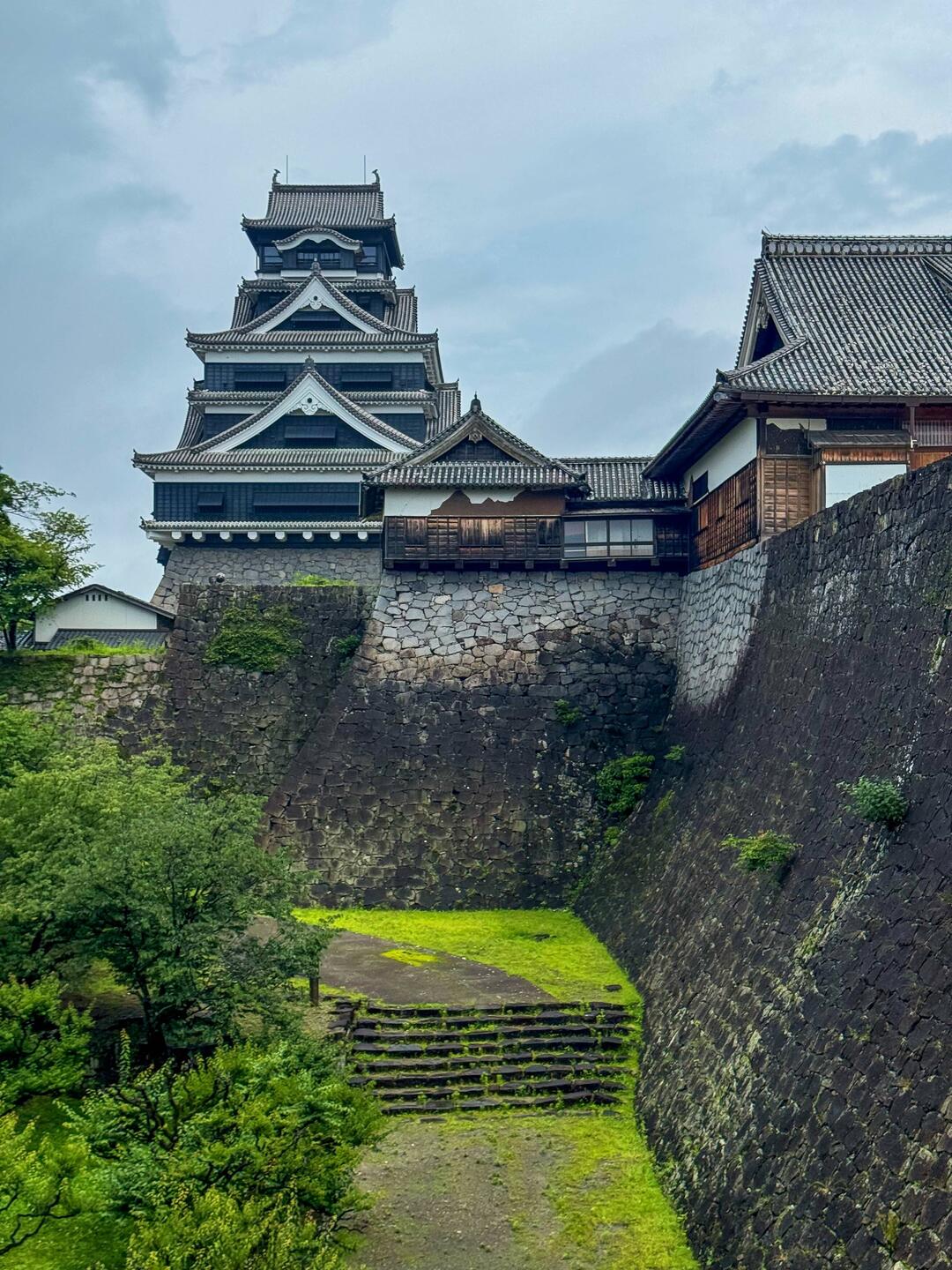 Burg Kumamoto