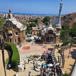 The only 2 houses built