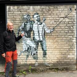 Dieses Bild haben wir schon vor sechs Jahren fotografiert