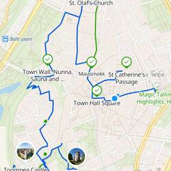 Unsere SmartGuide-Tour