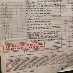 Elvis loved to renovate