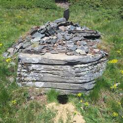 Wohnung zu vermieten.... numme für Müsli's