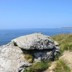 Hier ist alles Granit