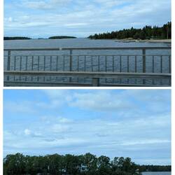 Blick in die Schären