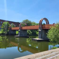 Mal ein Blick zurück.