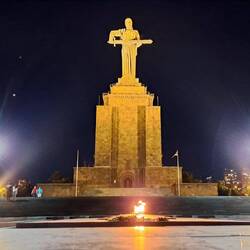Mother Armenia