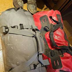 Alles verstaubt und bekleckert 🤠