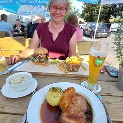 ....und Pura-Vida scheint zufrieden!😁👍