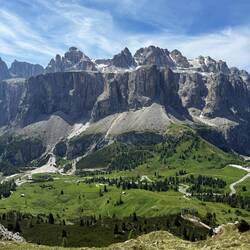 What a mountain range!!