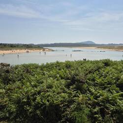Lagoa da Frouxeira