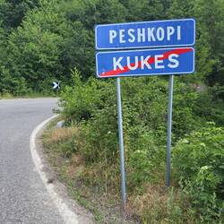 Wir wechseln Bezirke.