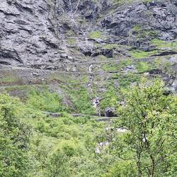 Trollstigen Passstrasse