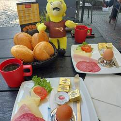 Total lecker bei Sikken!👌