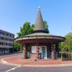 Der Chinesentempel