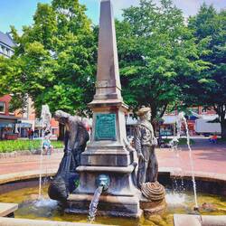 Der Fürbringer-Brunnen