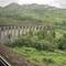 Fahrt über das Glenfinnan Viadukt