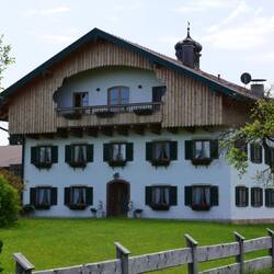 Une ferme parmi d'autres.