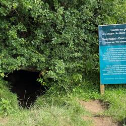 Oweynagat cave, Ireland's Gate to Hell