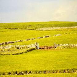Rathcroghan Mound