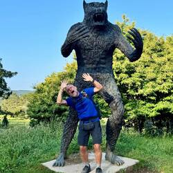 Angriff des Vákners (Werwolf) 😱