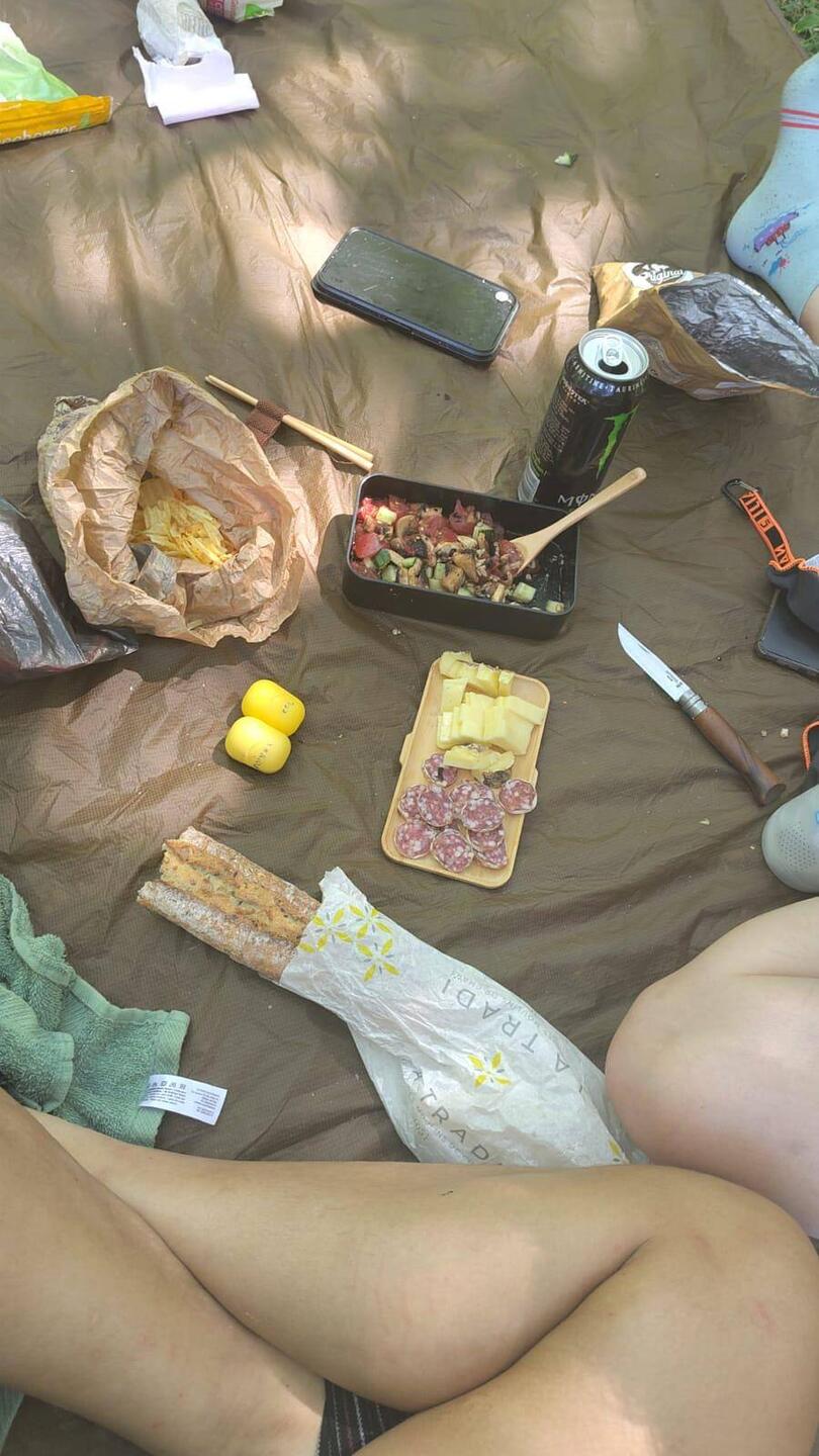Planche mixte et salade du chef