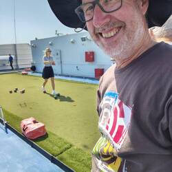 Bocce and me