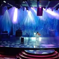 Susanna in the main theatre